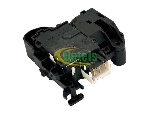 Замок люка (пбл) DK040550 для пральної машини Haier (0024000128A) Замок люка (пбл) DK040550 для пральної машини Haier (0024000128A)